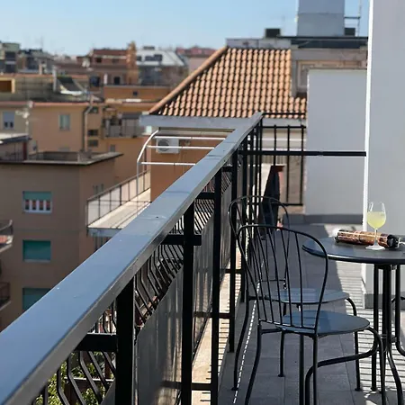 Al Vaticano בית נופש רומא