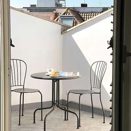 Ferienhaus Al Vaticano Rom