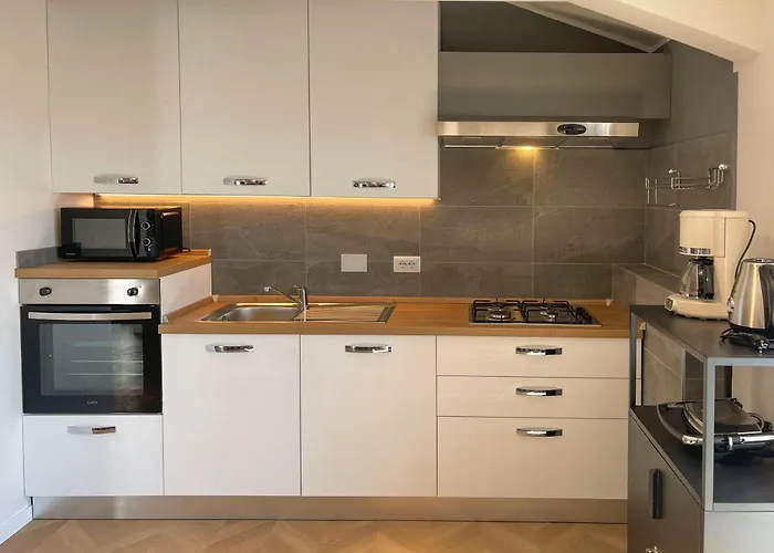 בית נופש Al Vaticano